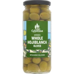 organic olives